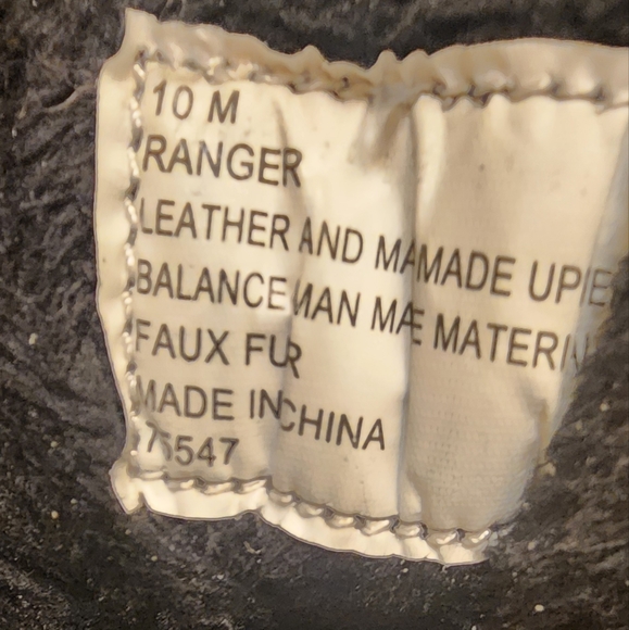 Boots - Picture 1 of 9